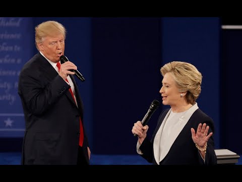 Видео: Дональд Трамп і Гілларі Клінтон - А липи цвітуть (Іво Бобул, Лілія Сандулеса)