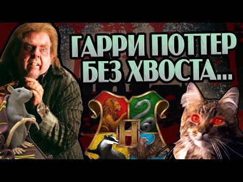 Видео: Что Если Бы Питера Петтигрю Съели в Хогвартсе?