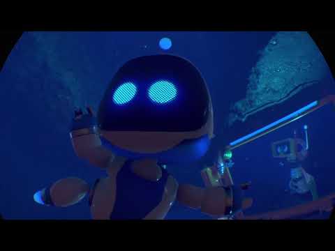 Видео: Astro Bot Rescue Mission (3-3, Чудо-Юдо)