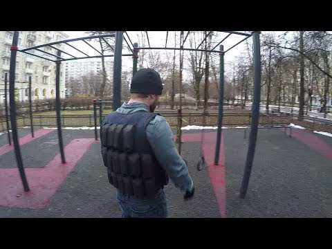 Видео: ТУРНИКИ И БРУСЬЯ. СТРЕСС