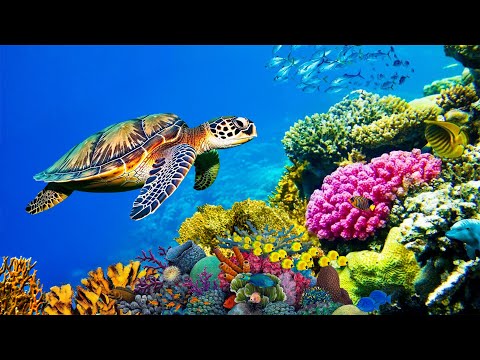 Видео: Музыка для души 🐋Нежная лечебная музыка здоровья и для успокоения нервной системы