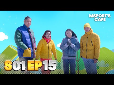 Видео: /SPORTS CAFE/ with Мушу & Батсуурь #ParaglidingClubMongolia - Season 1 Episode 15