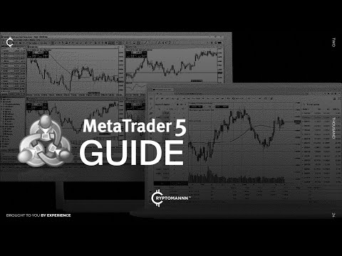 Видео: Гайд по использованию торгового терминала MetaTrader 5
