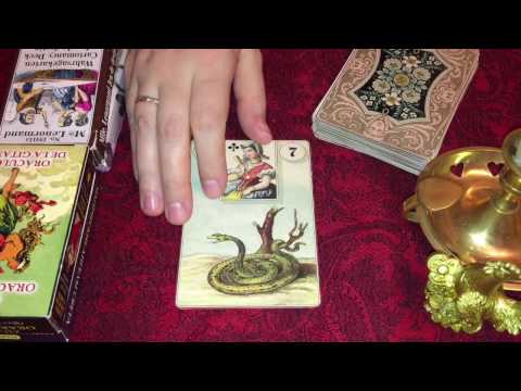 Видео: ЗНАЧЕНИЕ КАРТЫ N7 ЗМЕЯ 🐍 ЛЕНОРМАН