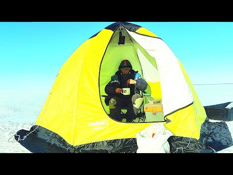 Видео: ВЕСЕННЯЯ ПЛОТВА .  РЫБАЛКА С ПАЛАТКОЙ НА ОЗЕРЕ .