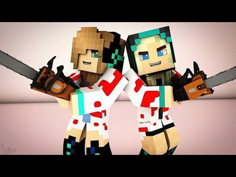 Видео: МЫ - ПЛАСТИЧЕСКИЕ ХИРУРГИ | Lucky Meet the Mobs №4 | TheNakuName и JullyGames