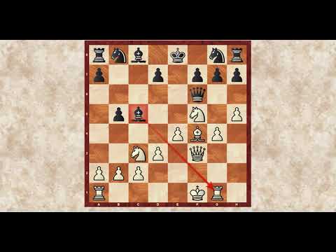 Видео: Королевский гамбит принятый