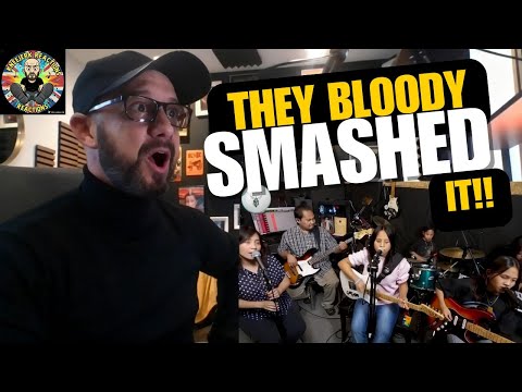 Видео: Missioned Souls разгромили ТОТО!! Реакция Розанны #missionedsouls #musicreaction