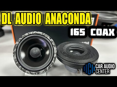 Видео: DL Audio Anaconda 165 Coax (Прослушка + Сравнение)