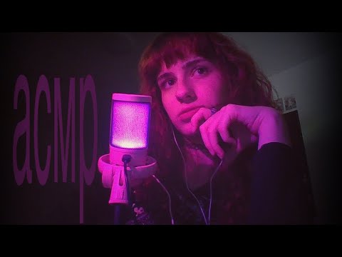 Видео: асмр первая болталочка 📞