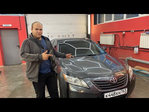 Видео: Моя новая тачка! Легендарная Камри!
