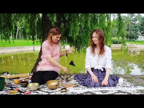 Видео: ˚⊱ 𝄞 ЧУВСТВО ПОТОКА (432 Hz) - Исцеляющая музыка для медитации и гармонии ⋆.˚🦋༘