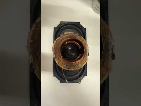 Видео: Jbl flip 6 захрипела/ ремонт динамика.