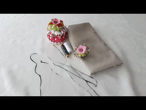 Видео: DIY ТИЛЬДА КУКЛА - подробный урок 1часть
