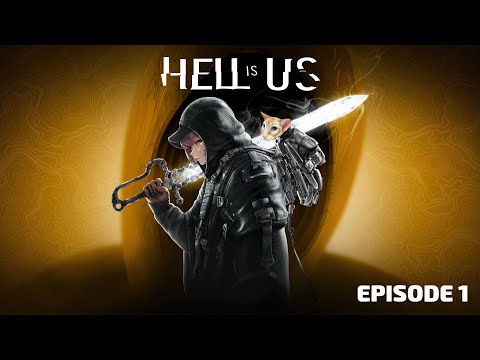 Видео: Камыш попадает в изолированный город: Хадея и 100% понимания | Hell is Us | Ep. 1 | Highlights