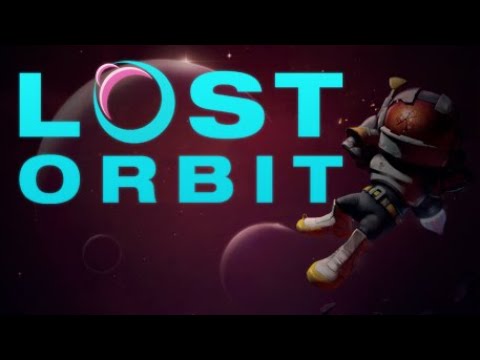Видео: LOST ORBIT: TERMINAL VELOCITY Прохождение #1