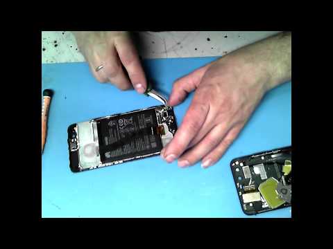Видео: Разборка Huawei P10 VTR-L29