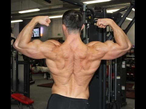 Видео: Как накачать плечи, увеличив их ширину? - ЛУЧШЕЕ УПРАЖНЕНИЕ.
