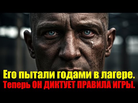 Видео: Его пытали годами в лагере. Теперь ОН ДИКТУЕТ ПРАВИЛА ИГРЫ.