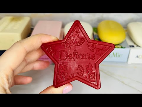 Видео: Мыльный сундучок / Мыльница / Февраль’25 🍓🥂