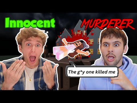 Видео: пытаюсь выжить в голосовом чате Roblox *и НЕ УДАЛОСЬ😭* при участии Картера Кенча