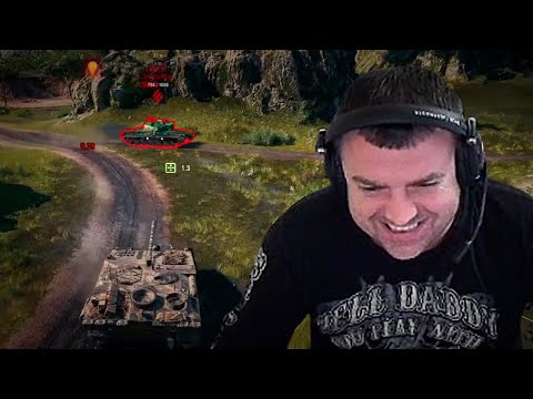 Видео: ОПЯТЬ У ПРОТИВНИКА ЛАГАЕТ! КАТКИ В РАНДОМЕ НА STRV S1!