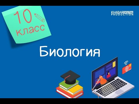 Видео: Биология. 10 класс. Кривые диссоциации кислорода для гемоглобина и миоглобина у человека