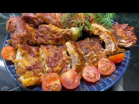 Видео: Готовим с мужем свиные ребрышки в Instant Pot ( Инстант Пат)