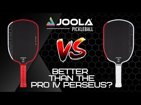 Видео: Joola Agassi Pro против Graf Pro | Сравнение и обзор