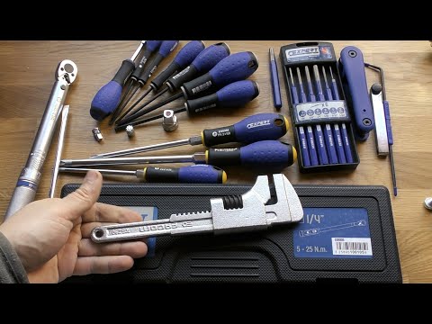 Видео: Что купил? Facom за бесценок.