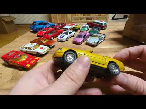 Видео: Распаковка Машинки Matchbox Welly MCToys