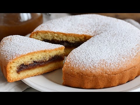 Видео: Осенний тарт 🍂 всего за 20 минут Очень просто и вкусно 🍁