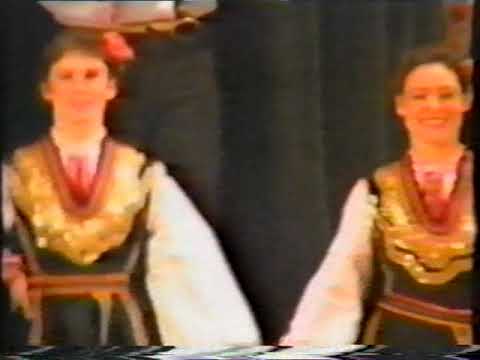 Видео: Концерт 20 години представителен танзов състав "Тракийска младост" ДЗУ Стара Загора