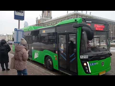 Видео: Маршрут №51 и №59