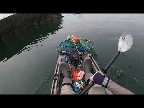 Видео: Рыбалка на Каяке Эпизоды Рыболовный Каяк 2020