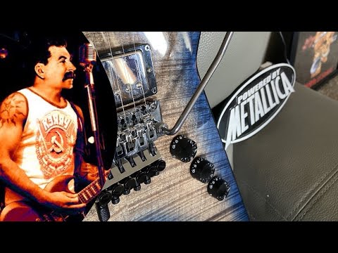 Видео: Все мои Dean и новый с NAMM,  первый тест Vigier Kiko Loureiro.