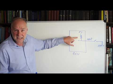 Видео: Подтягивающие и понижающие резисторы