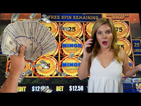 Видео: Джекпот настолько ОГРОМНЫЙ, что мне пришлось позвонить Руби!