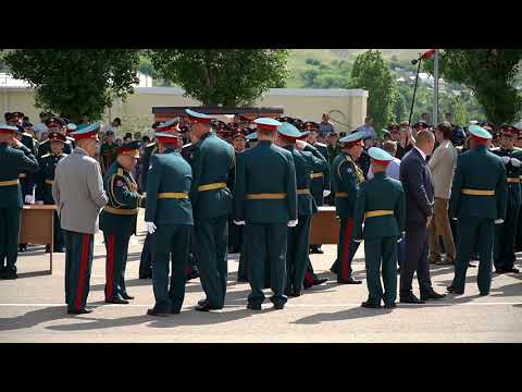 Видео: ВВВУТ Парад 2019 122