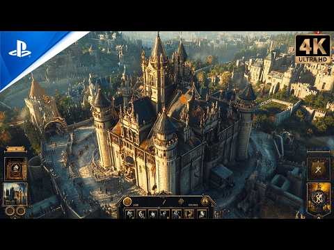 Видео: 10 НОВЫХ КРУТЫХ игр СТРАТЕГИЙ которые ВОСКРЕСЯТ ЖАНР в 2025!