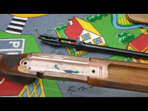 Видео: Беддинг CZ 527 Warmint MTR (Bedding).