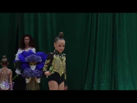 Видео: Шевчук Єлизавета 2017 булави