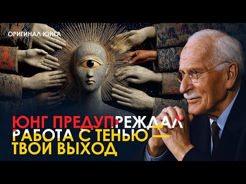 Видео: Последнее предупреждение Юнга — Работа с Тенью — твой выход из эмоциональных петель | Карла Юнга