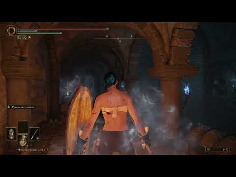 Видео: Elden Ring - Подробное Прохождение/Гайд 114 (Боковая гробница Аурицы,Прощание Мелины,Финал кв. Бока)