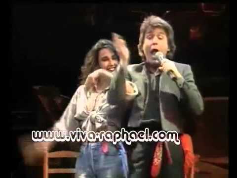 Видео: Raphael "Soy Andaluz". 1990 (Рафаэль) viva-raphael.com