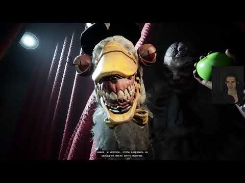 Видео: Outlast Trials впервые, кооп со зрителями