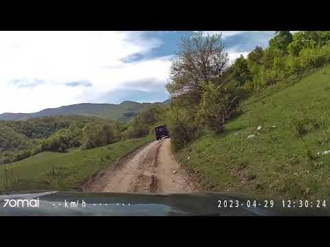 Видео: От Белово до Велинград през планината