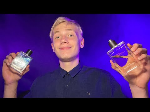 Видео: АСМР ПРОДАВЕЦ ДУХОВ |ПОСЛЕДНЕЕ ВИДЕО ? | ЮТУБ…ВСЁ ?