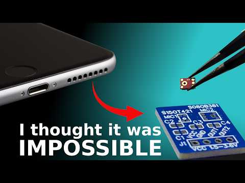 Видео: Строим с помощью смартфонов… Просто ради развлечения