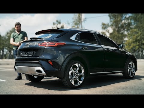 Видео: KIA XCeed Тест-драйв.Anton Avtoman